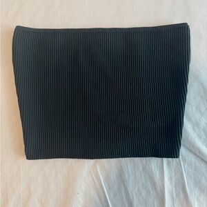 Forrest green tank Aritzia